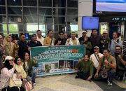 Benchmarking DIM STIE AMKOP Makassar ke Malaysia, Perkuat Transformasi Menuju Kampus Milenial Berkelas Internasional