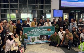 Benchmarking DIM STIE AMKOP Makassar ke Malaysia, Perkuat Transformasi Menuju Kampus Milenial Berkelas Internasional
