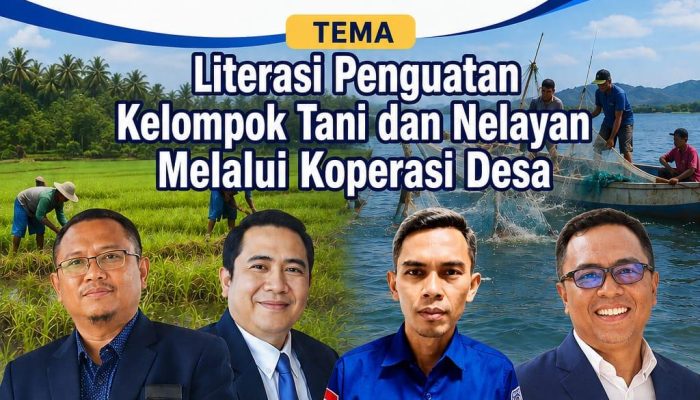 Ratusan Dosen Turun ke Desa, PKM Nasional ADPERTISI 2026 Dipusatkan di Maros