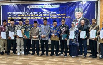 UNIMEN Resmi Buka Prodi Pendidikan Agama Islam, Siapkan Pengembangan Kampus di Duri