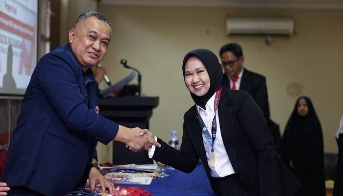 Pascasarjana ITB Nobel Indonesia Yudisium 124 Mahasiswa Magister, Siap Berkontribusi di Berbagai Sektor