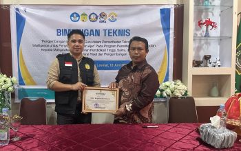FKIP UPRI Gelar Sosialisasi PMB dan Bimtek AI di MAN Kepulauan Selayar, Sekaligus Teken MoU