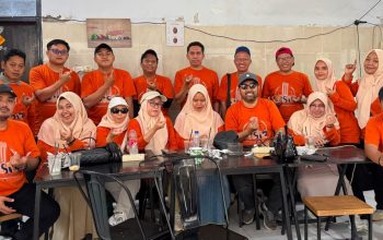 Silaturahmi Pascajalan Sehat, FISIP Unismuh Bahas Percepatan Doktor Dosen dan Pembukaan S2 Ilmu Komunikasi