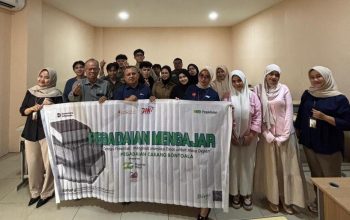 Pegadaian Bontoala Makassar Edukasi Mahasiswa FISIP Unismuh Makassar, Kenalkan Investasi Emas hingga Bahaya Pinjol Ilegal