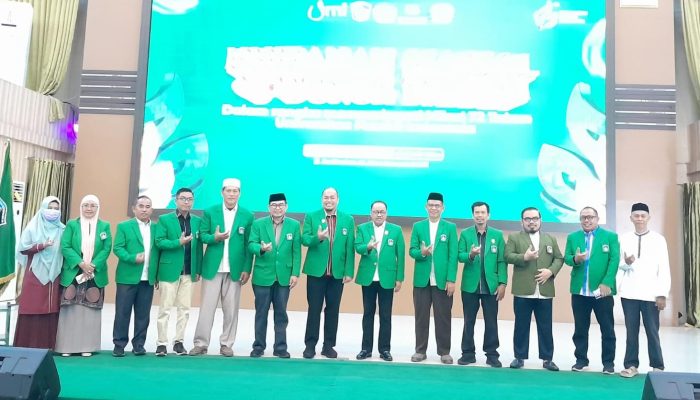 Milad ke-72 UMI, Ratusan Warga Ikut Khitanan Massal dan Donor Darah