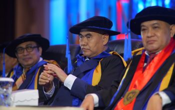ITB Nobel Indonesia Wisuda Lulusan Internasional Asal Timor-Leste