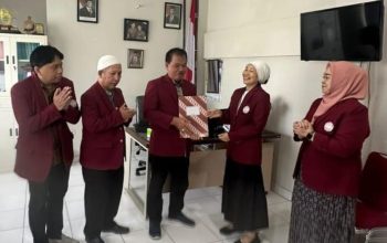 Prof Muh Yunus Diberi Amanah Jadi Plt Rektor Universitas Patompo