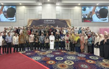 Ketua IKA Prof. Andi Syukri Syamsuri Ajak Alumni FISIP Unismuh Teladani Filosofi Pohon Bambu