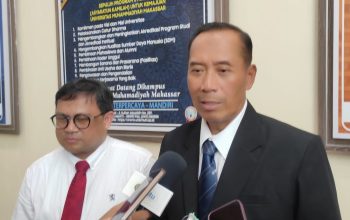 Wamendiktisaintek Prof Dr Fauzan : Sarjana Biasa-biasa Sudah Terlalu Banyak, Jadilah Sarjana Unlimited