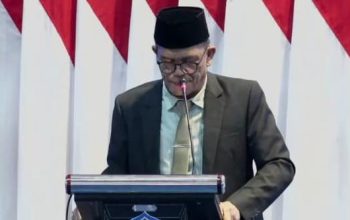 Di Wisuda Ke-88, LLDIKTI IX Apresiasi Prestasi Riset dan Pengabdian Unismuh Makassar