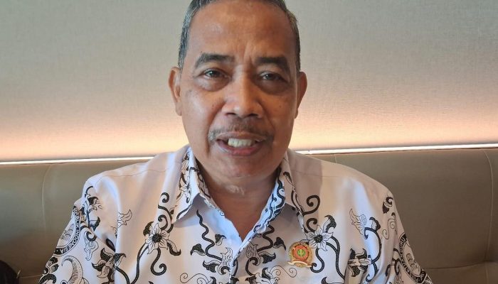 Cabor Tenis Meja PGRI Gowa Incar Medali Emas di Porsenijar Sidrap