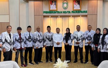 PGRI Parepare Turunkan 177 Peserta ke Porsenijar Sidrap, Incar Emas Melukis dan Ikrar Guru