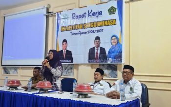 Raker MA Aisyiyah Sungguminasa Gowa, Bahas Program Kerja dan Strategi Promosi Sekolah