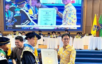 Ekonomi Pembangunan Raih Predikat Prodi Terbaik Unismuh Makassar 2026