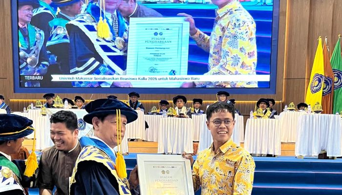 Ekonomi Pembangunan Raih Predikat Prodi Terbaik Unismuh Makassar 2026