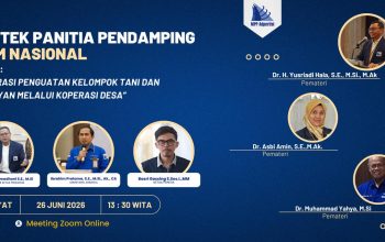 ADPERTISI Turunkan Dosen dari 103 Perguruan Tinggi pada PKM Nasional 2026 di Maros