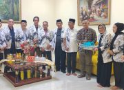 Bupati H. Andi Rosman Berharap PGRI Wajo Ulangi Prestasi Juara Umum di Porsenijar Sulsel