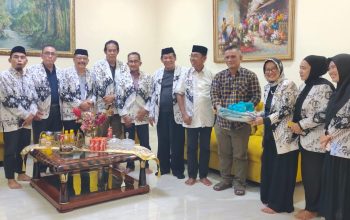 Bupati H. Andi Rosman Berharap PGRI Wajo Ulangi Prestasi Juara Umum di Porsenijar Sulsel