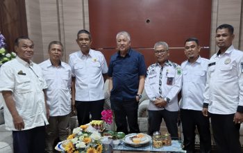 Bupati Pinrang Dukung Kontingen PGRI Tembus Lima Besar Porsenijar PGRI Sulsel 2026 di Sidrap
