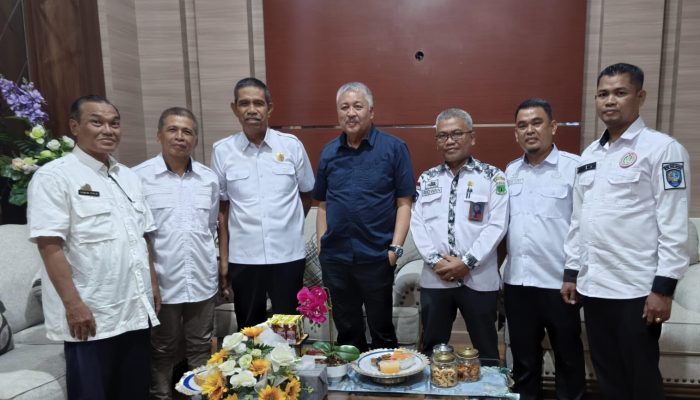 Bupati Pinrang Dukung Kontingen PGRI Tembus Lima Besar Porsenijar PGRI Sulsel 2026 di Sidrap