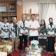 Bupati Luwu Utara Beri Semangat Kontingen PGRI, Minta Jadi Duta yang Harumkan Nama Daerah di Porsenijar Sidrap