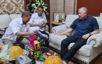 Drs. H. Darmin, M.Si : PGRI Pinrang Siapkan 104 Atlet dan 3.500 Penggembira ke Porsenijar PGRI Sulsel 2026 di Sidrap