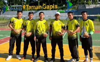 PGRI Soppeng Turunkan 70 Persen Atlet Milenial, Target Ulangi Prestasi Juara Dua Porsenijar 2026