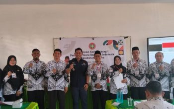 PGRI Marusu Gelar Konkercab I dan Lantik Pengurus PAW, Usung Tema Guru Hebat Marusu Kuat