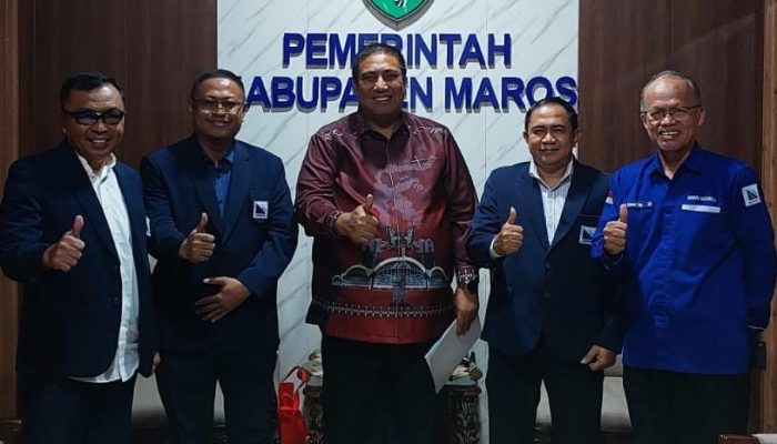 Bupati Maros Chaidir Syam Dijadwalkan Lepas 265 Peserta PKM Nasional ADPERTISI ke 18 Desa
