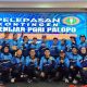 Bawa 129 Atlet dan 700 Peserta Defile, PGRI Palopo Bidik 10 Besar Porsenijar