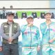 Wakil Bupati Wajo Lepas Kontingen PGRI ke Porsenijar Sulsel 2026 di Sidrap