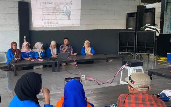 Dosen Pendidikan Sosiologi Unismuh Makassar Bekali Guru Parangloe Gowa Kuasai AI untuk Pembelajaran Mendalam