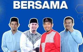 Gerakan Sholat Subuh Berjamaah di Timbuseng Gowa, Dai Muda hingga Pemuda Muhammadiyah Berkolaborasi