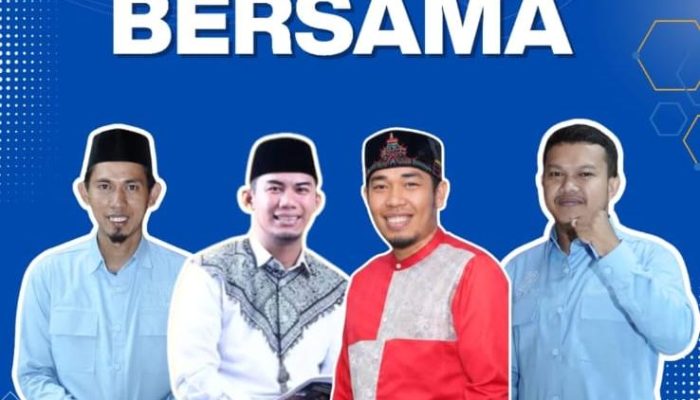 Gerakan Sholat Subuh Berjamaah di Timbuseng Gowa, Dai Muda hingga Pemuda Muhammadiyah Berkolaborasi