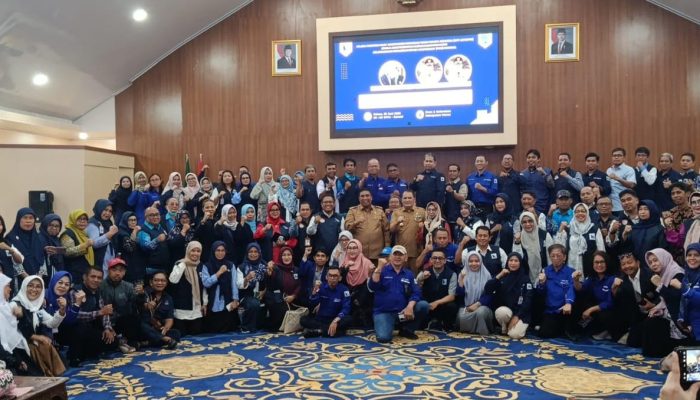Wabup Maros A. Muetazim Mansyur: Ratusan Dosen dan Profesor ADPERTISI Bawa Pemikiran Baru untuk Desa