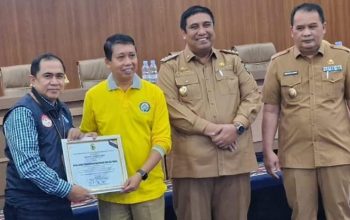Sekjen ADPERTISI: Kehadiran Bupati dan Wabup Maros Jadi Penghormatan Besar bagi Ratusan Dosen Pengabdi