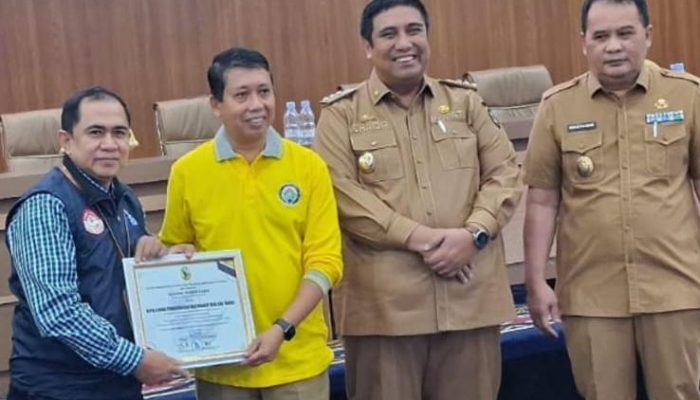 Sekjen ADPERTISI: Kehadiran Bupati dan Wabup Maros Jadi Penghormatan Besar bagi Ratusan Dosen Pengabdi