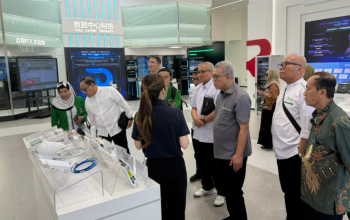 UMI Percepat Transformasi Digital, Gandeng Perusahaan Teknologi Global di China