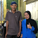Daeng Kulle, Menjaga Hidup dari Beranda Pasar Tamalate Makassar