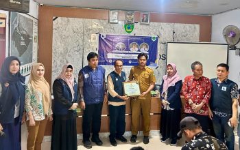 PKM Nasional ADPERTISI Tim XIII di Desa Marannu Maros, Bahas Digitalisasi Pertanian dan Koperasi Diikuti Dosen dari Empat Perguruan Tinggi