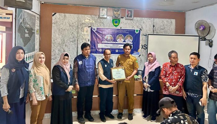 PKM Nasional ADPERTISI Tim XIII di Desa Marannu Maros, Bahas Digitalisasi Pertanian dan Koperasi Diikuti Dosen dari Empat Perguruan Tinggi