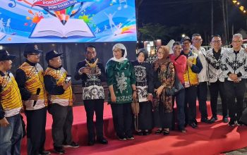 Ketua Umum PB PGRI Prof Unifah Merasa Tersanjung Disambut Hangat Bupati Sidrap