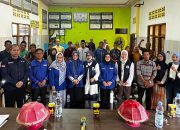 PKM Nasional ADPERTISI Tim III di Pajukukang Maros Bahas Desa Sehat, Cerdas, dan Digital
