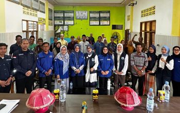 PKM Nasional ADPERTISI Tim III di Pajukukang Maros Bahas Desa Sehat, Cerdas, dan Digital