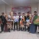 Sinjai dan Maros Raih Emas Lomba Melukis Porsenijar PGRI Sulsel 2026 di Sidrap