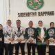 Prof Unifa, Porsenijar, dan Sebutir Telur Asin Sidrap