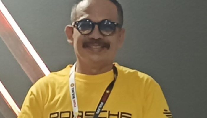 Nursalam dan Seni Menenangkan Arena Porsenijar