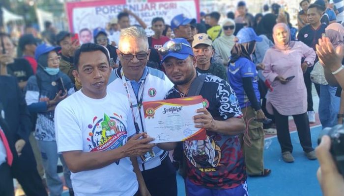 Bone Raih Medali Emas Sepak Takraw Porsenijar PGRI Sulsel 2026 Usai Tundukkan Takalar 2-1 di Final