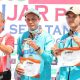 Wajo Raih Emas Pertama dari Cabang Petanque Porsenijar PGRI Sulsel 2026