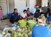 Dosen STIKS Tamalanrea Makassar Berdayakan Ibu-Ibu Lewat Usaha Frozen Food Kuliner Lokal